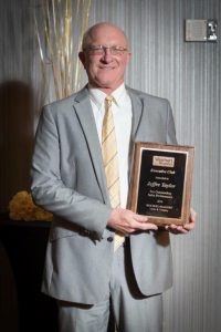Jeff Taylor Executive Club Award