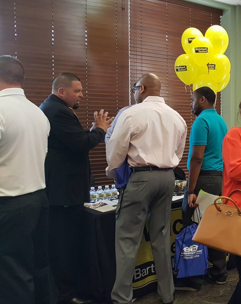 WEICHERT, REALTORS® Barton Harris & Co. Sponsors Champions Real