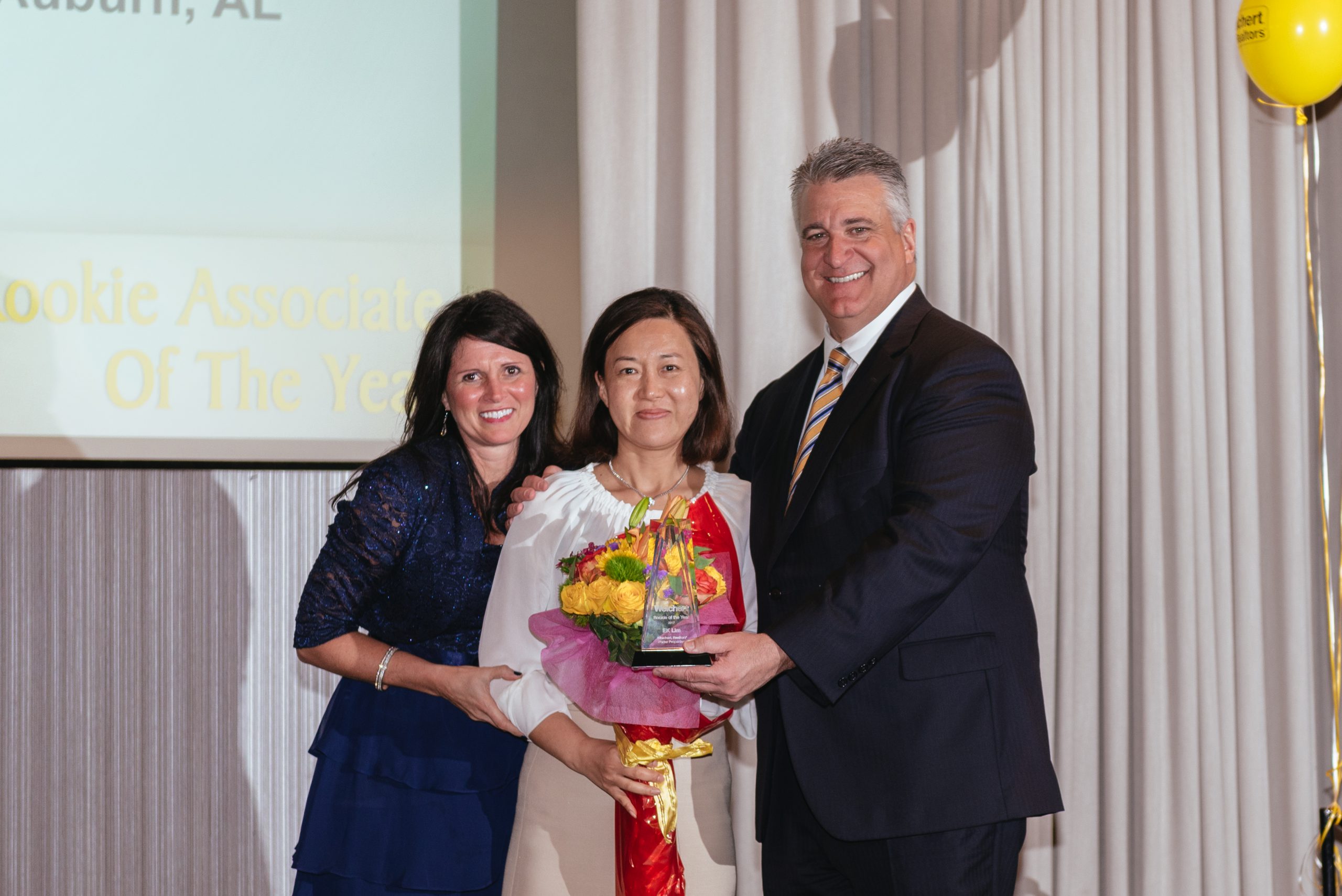 Weichert, Realtors Porter Properties Names E.K. Lim Rookie of the Year
