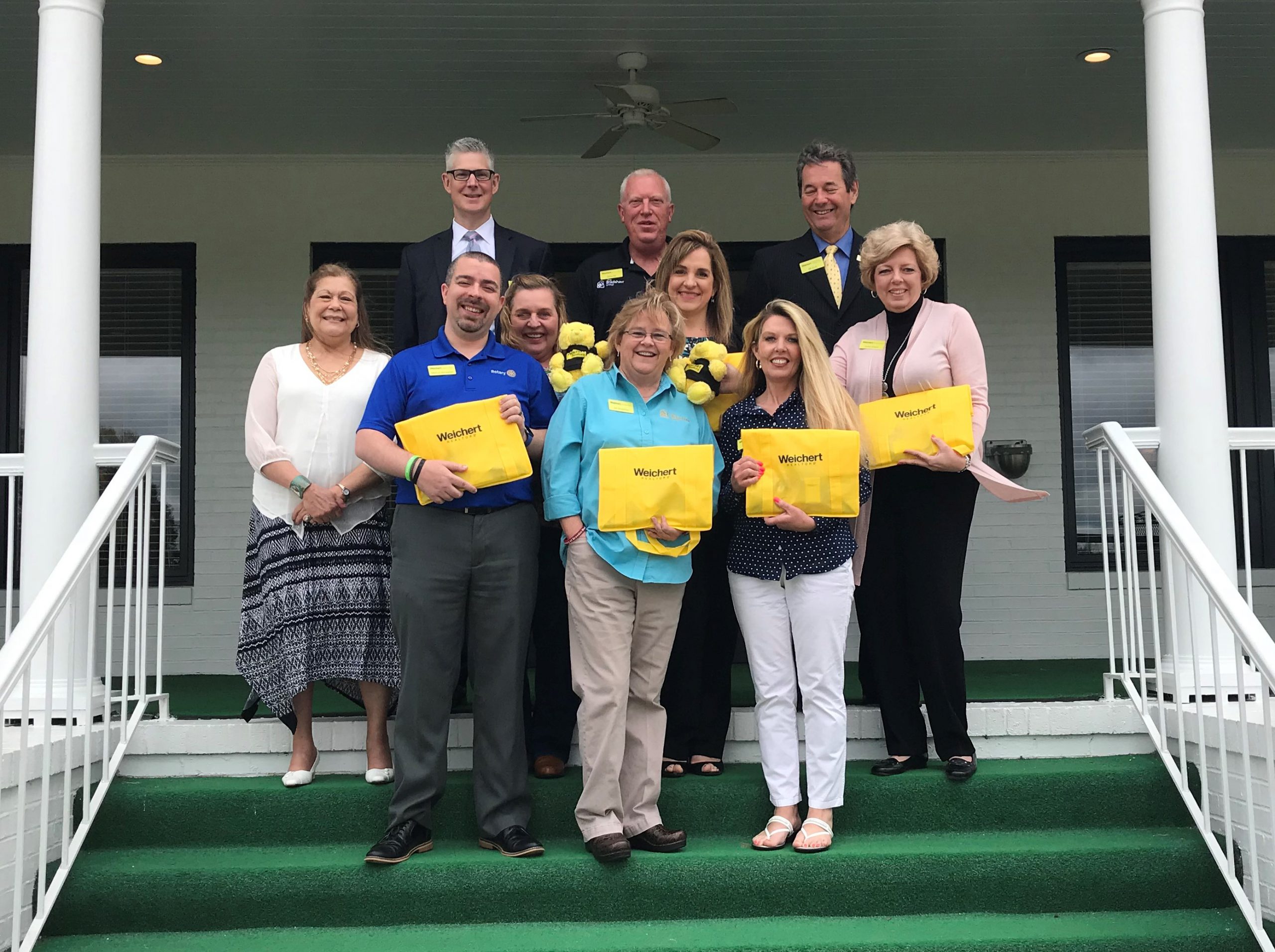 The Bradshaw Group Joins Weichert® National Franchise Network