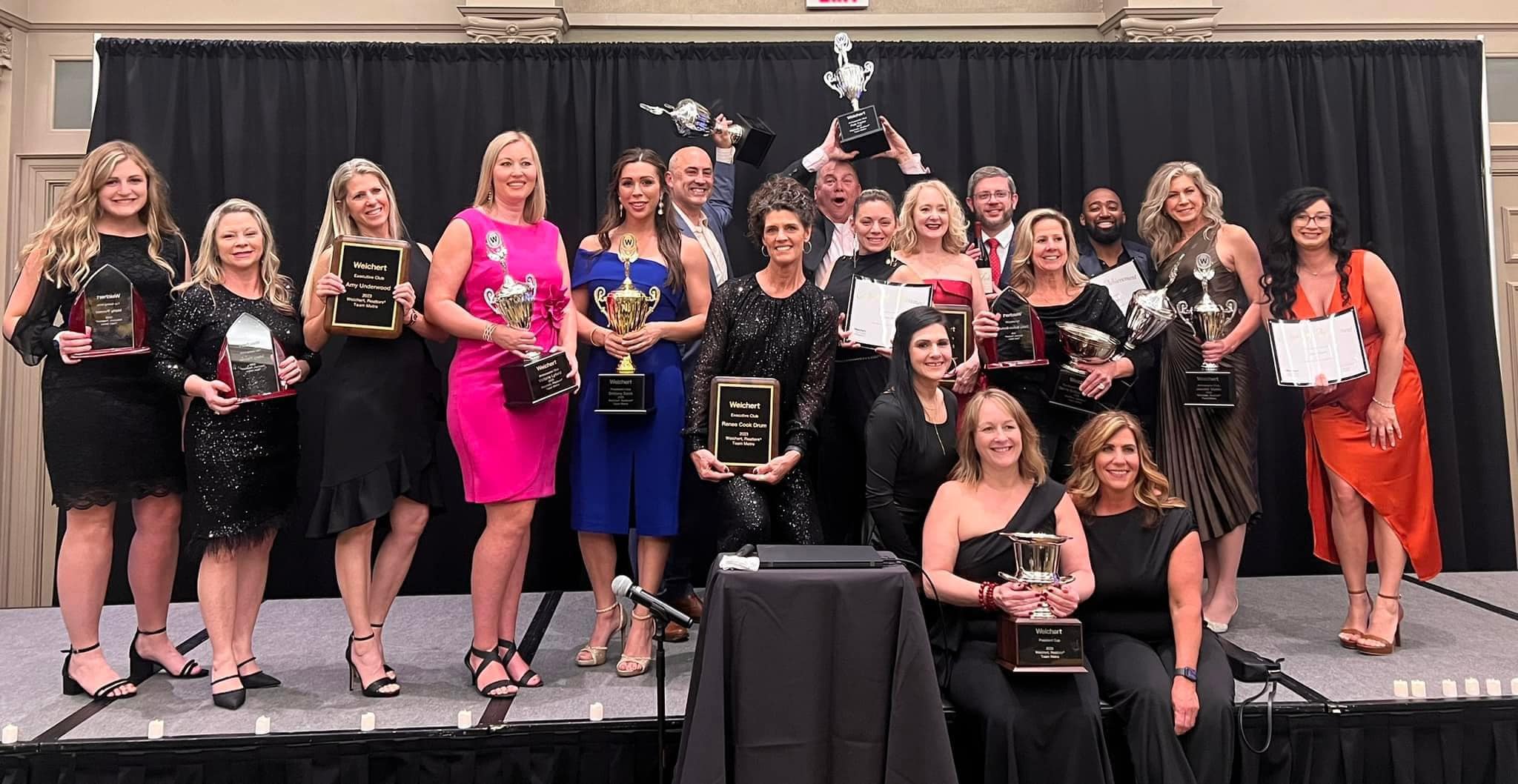 Weichert, Realtors® – Team Metro Honored by National Franchisor for ...